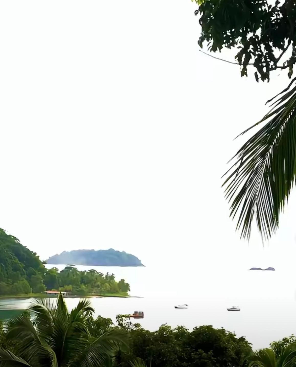 Ranchos De Chalia Panama Portobelo Exterior foto