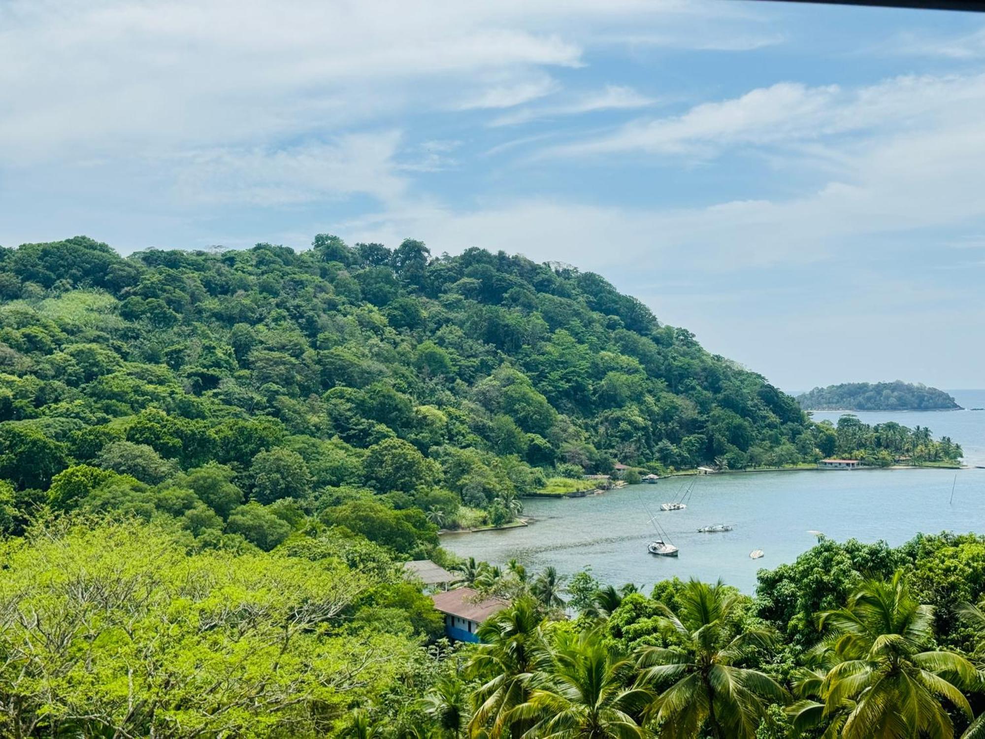 Ranchos De Chalia Panama Portobelo Exterior foto