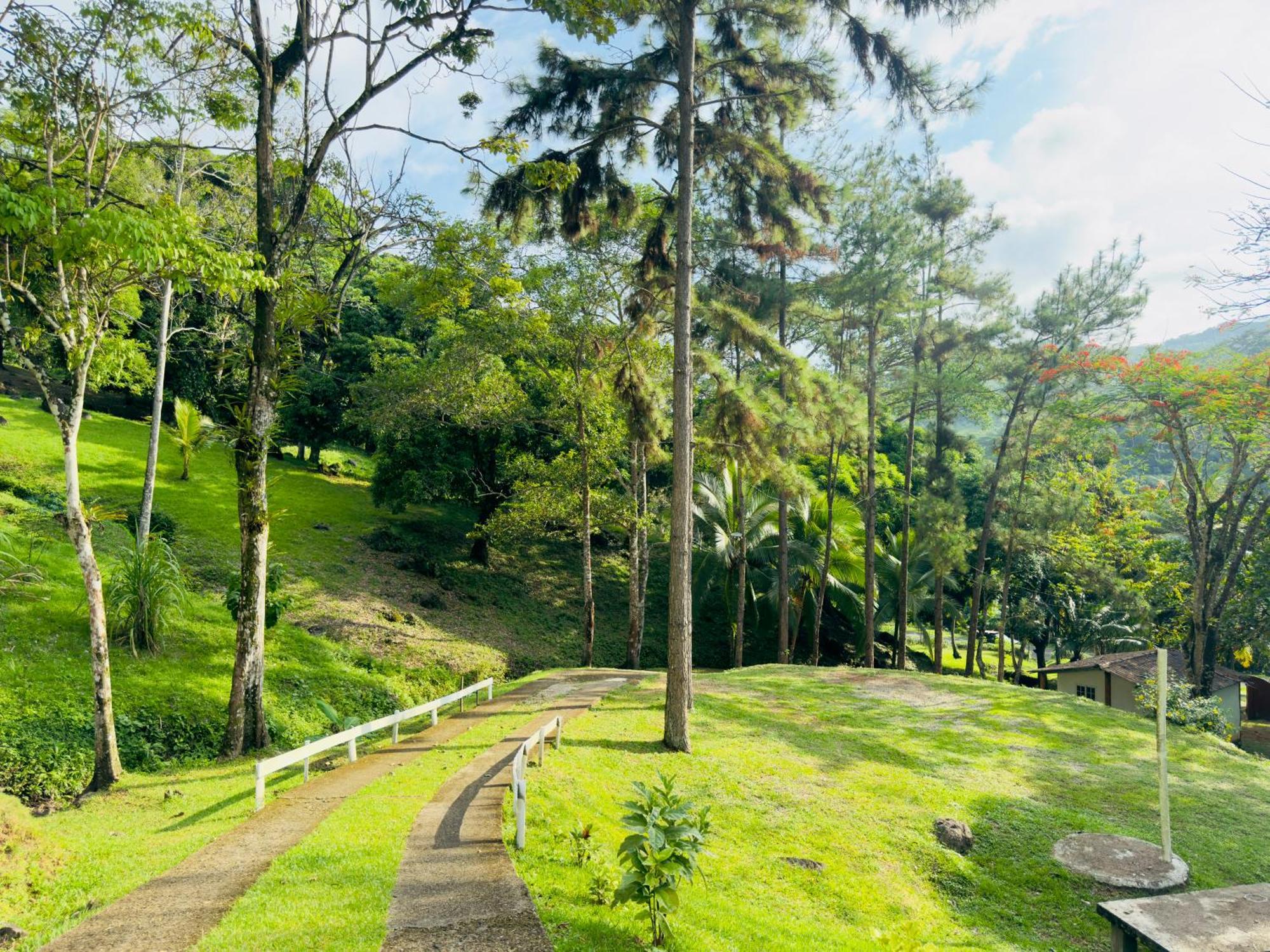Ranchos De Chalia Panama Portobelo Exterior foto