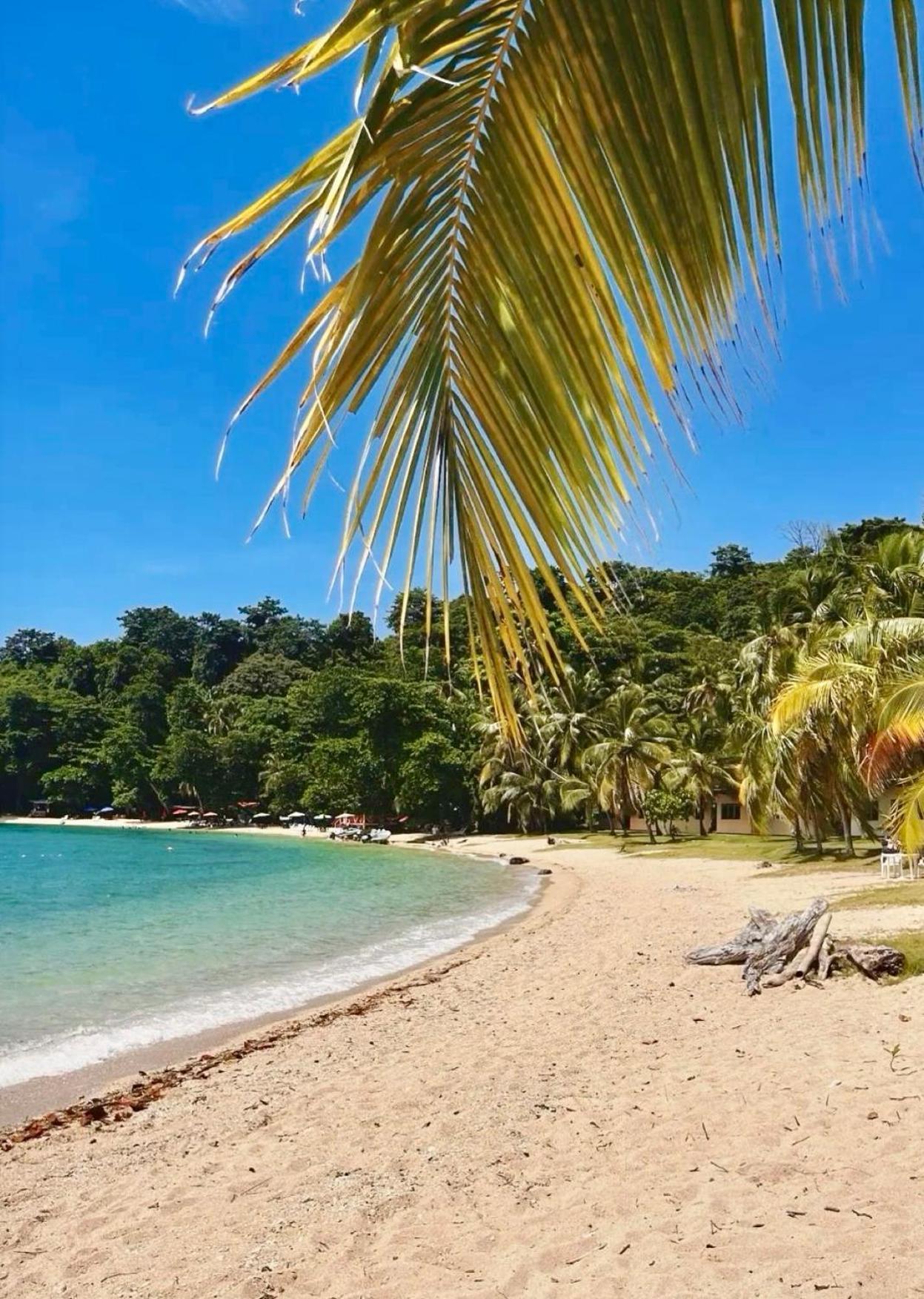 Ranchos De Chalia Panama Portobelo Exterior foto
