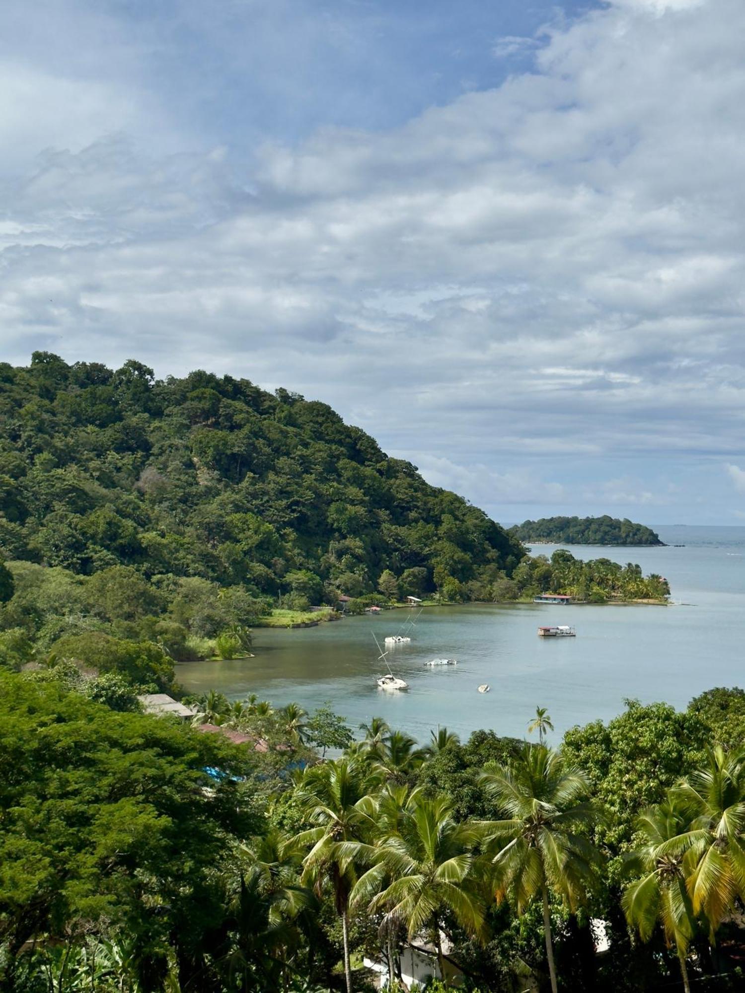 Ranchos De Chalia Panama Portobelo Exterior foto