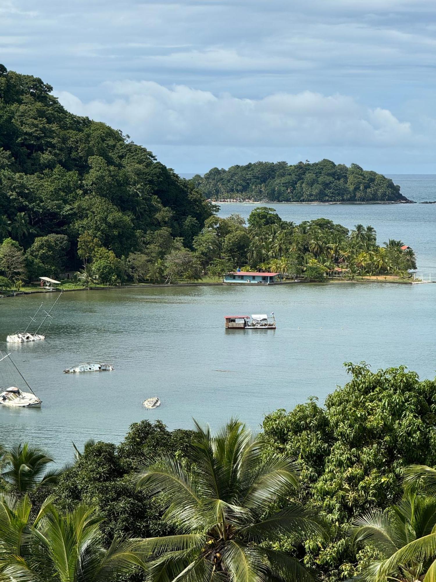 Ranchos De Chalia Panama Portobelo Exterior foto