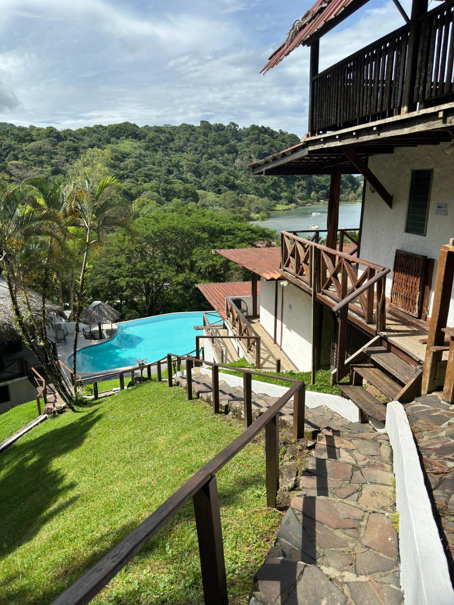 Ranchos De Chalia Panama Portobelo Exterior foto