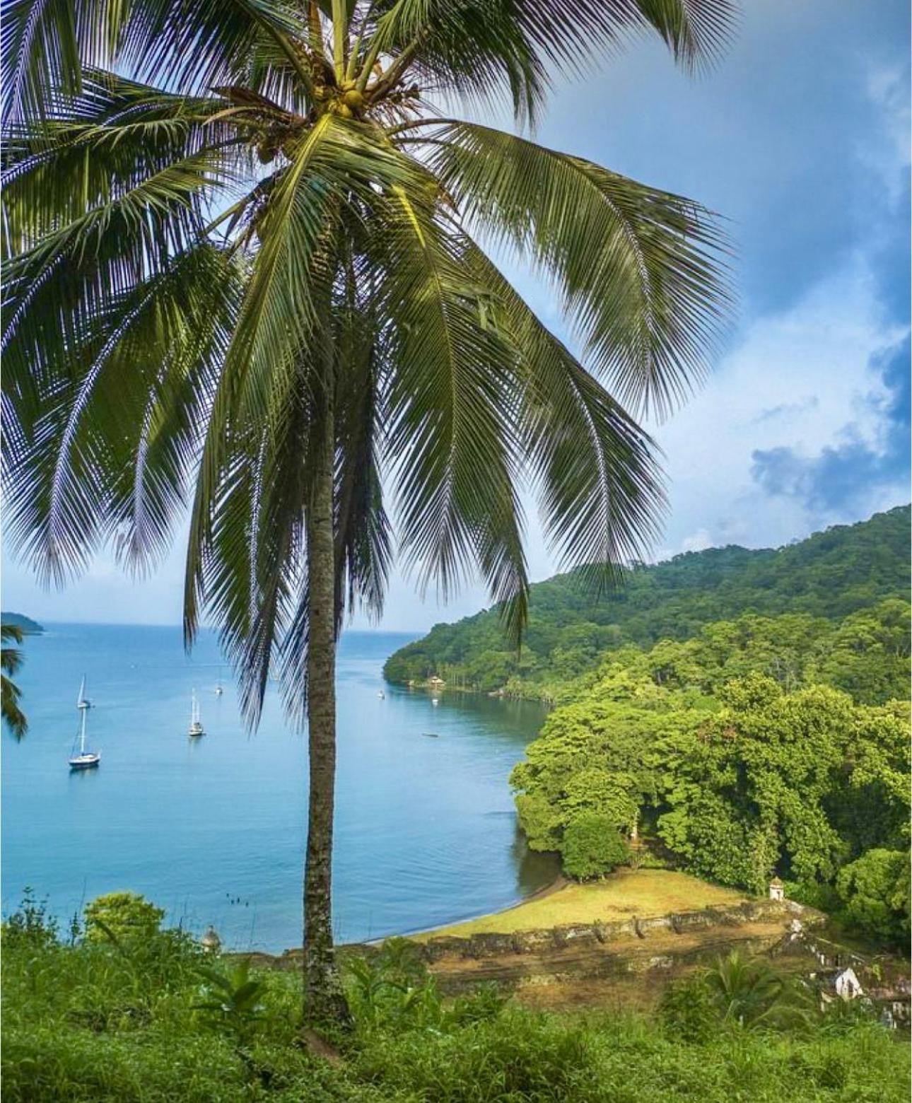 Ranchos De Chalia Panama Portobelo Exterior foto