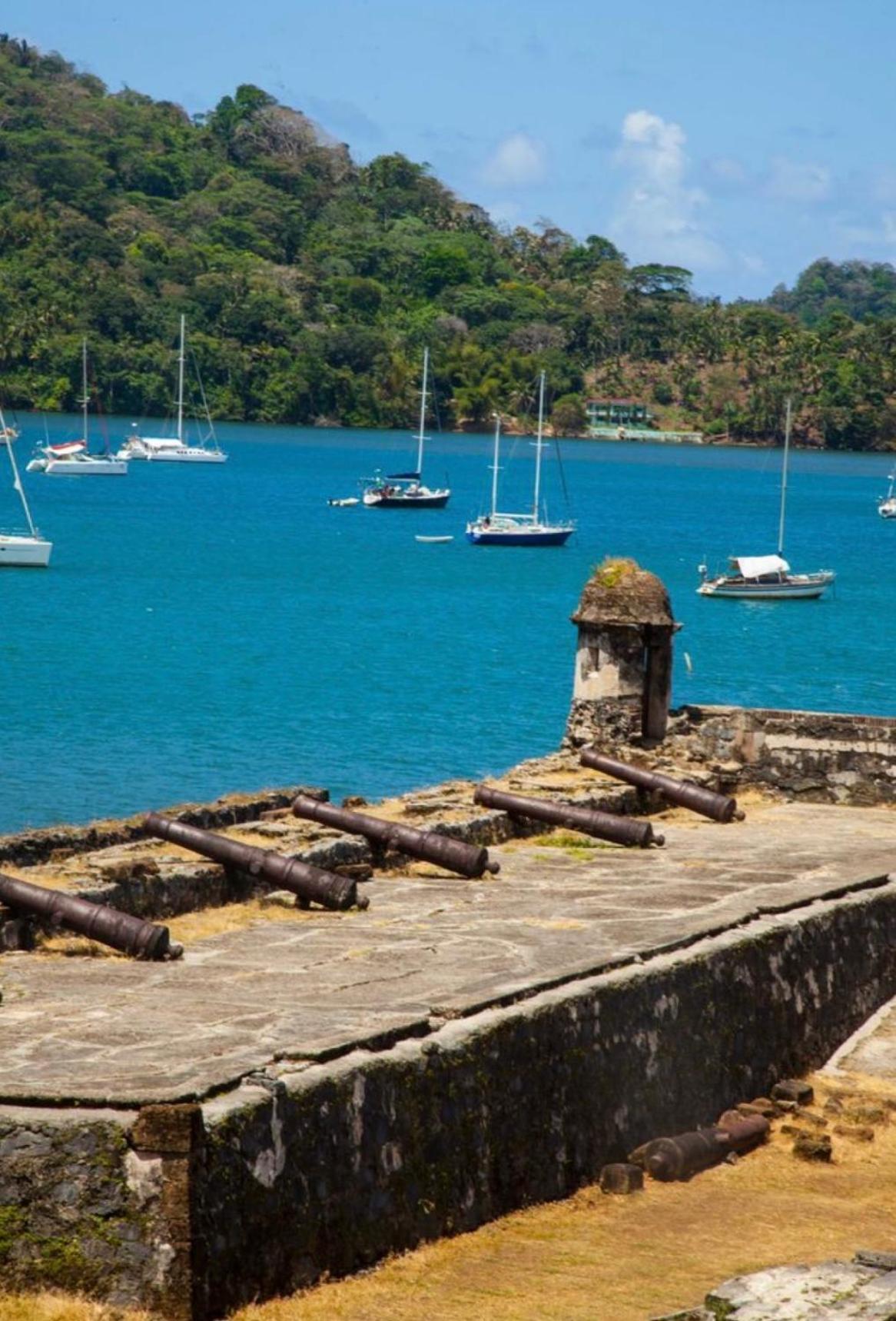 Ranchos De Chalia Panama Portobelo Exterior foto