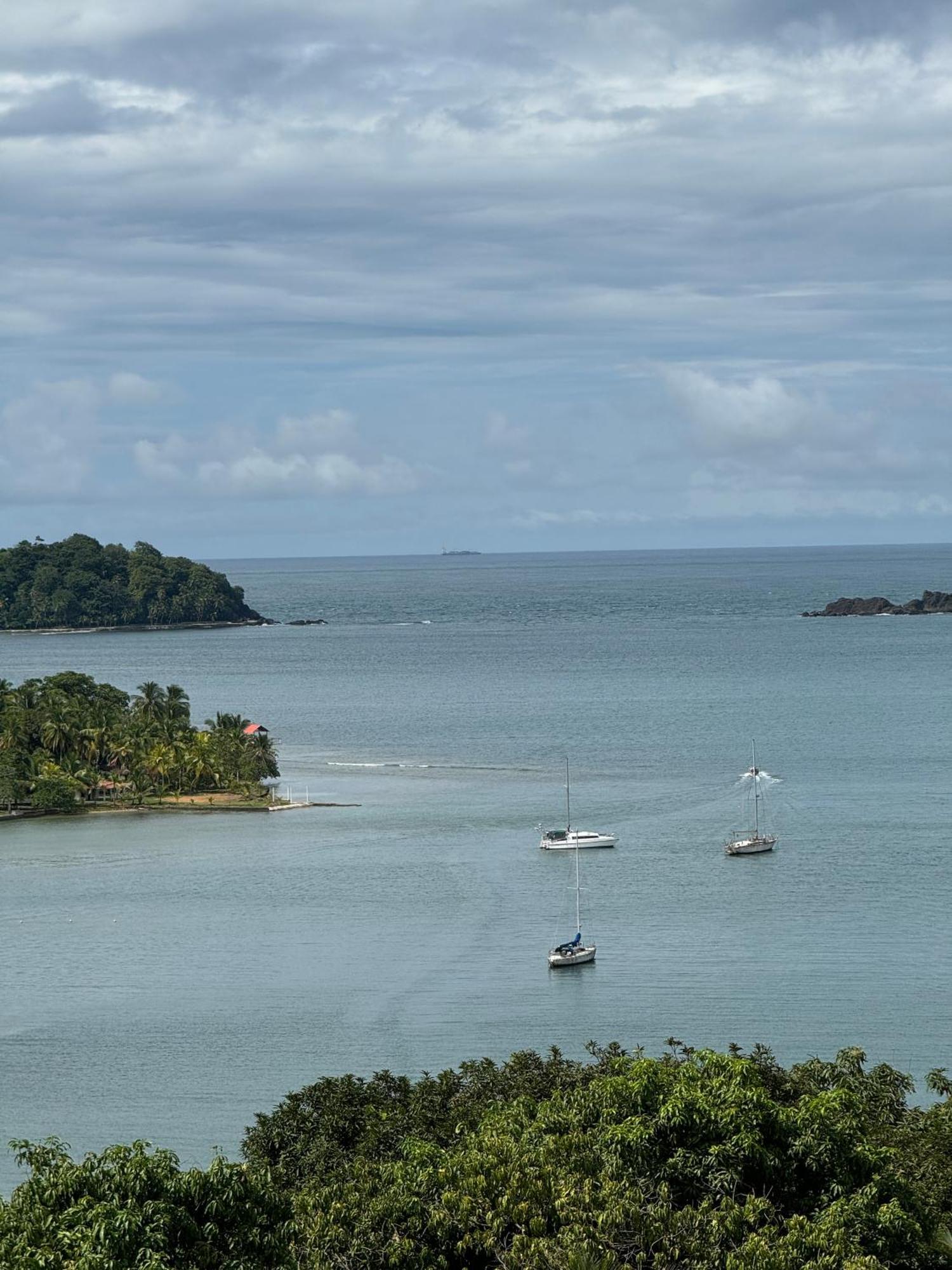 Ranchos De Chalia Panama Portobelo Exterior foto