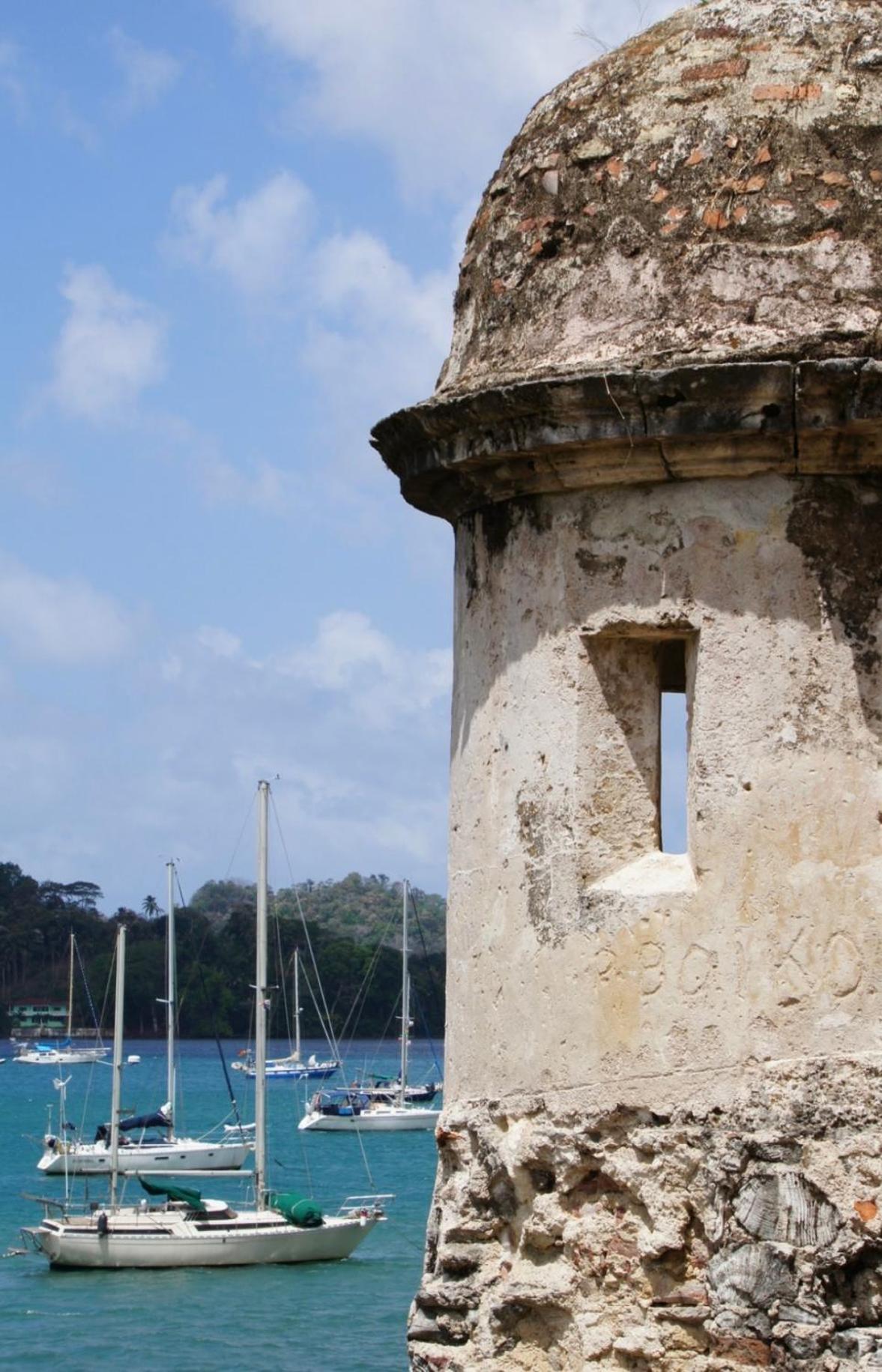 Ranchos De Chalia Panama Portobelo Exterior foto